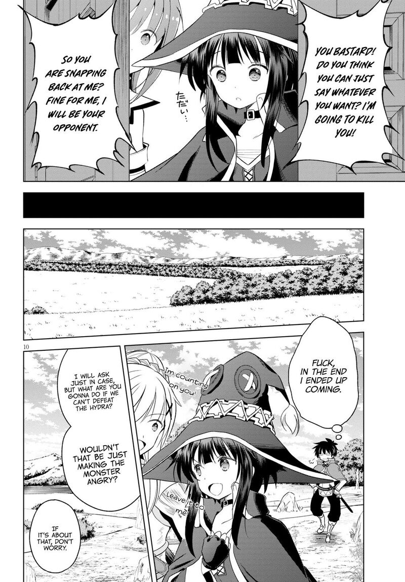 Kono SubarashII Sekai Ni Shukufuku Wo Fantastic Days 68 14