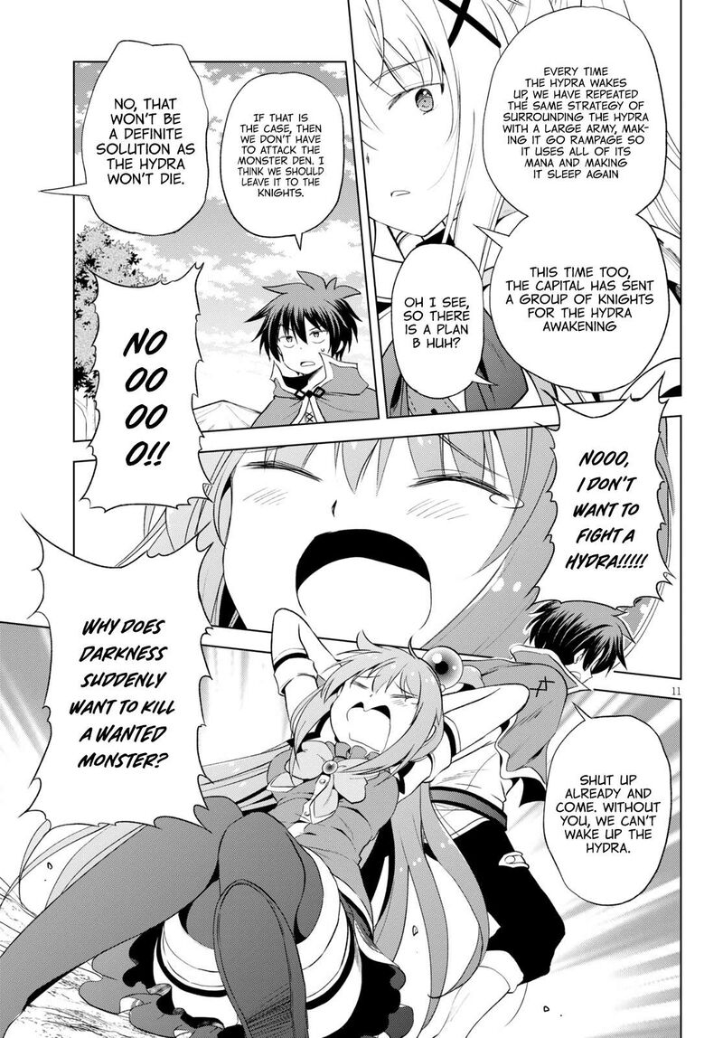 Kono SubarashII Sekai Ni Shukufuku Wo Fantastic Days 68 15