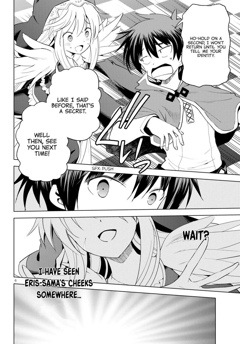 Kono SubarashII Sekai Ni Shukufuku Wo Fantastic Days 69 8