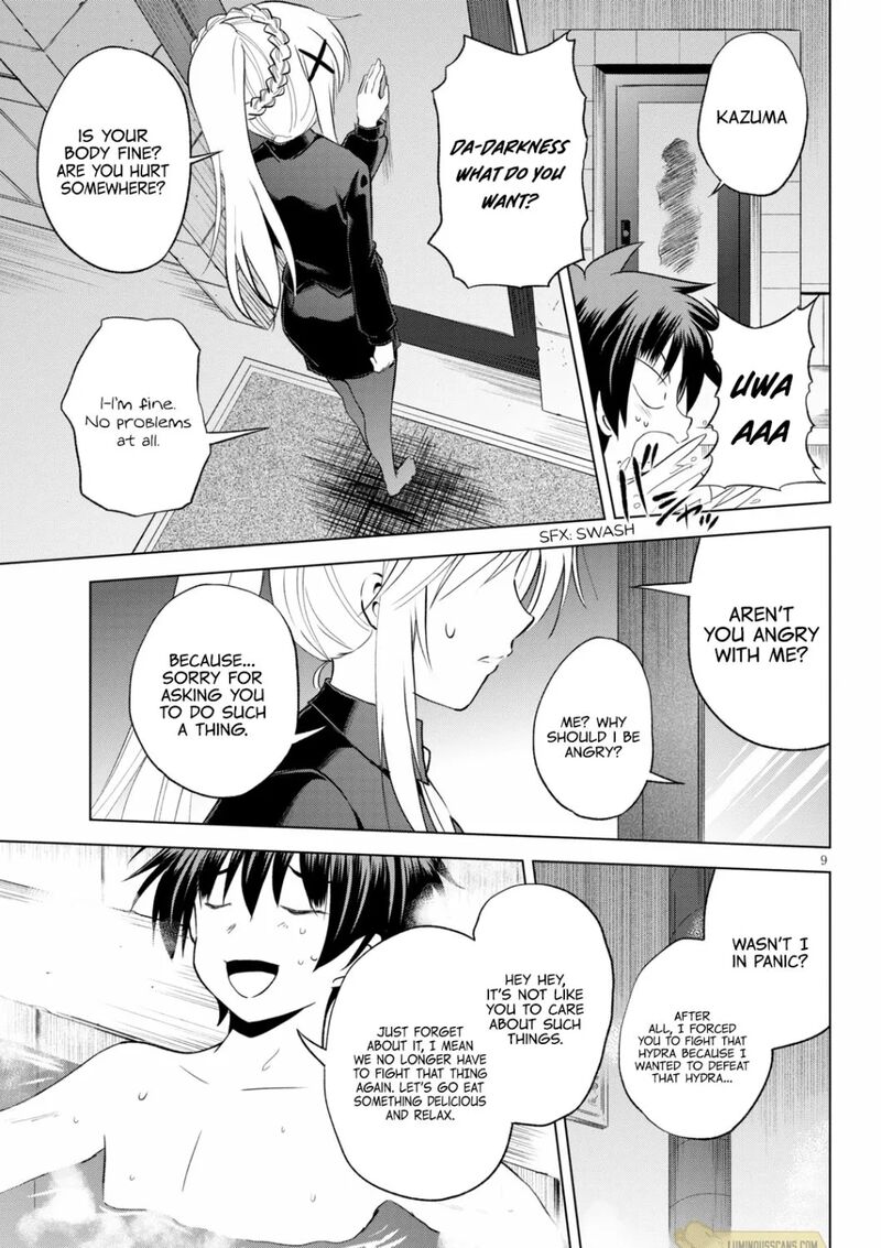 Kono SubarashII Sekai Ni Shukufuku Wo Fantastic Days 69a 18