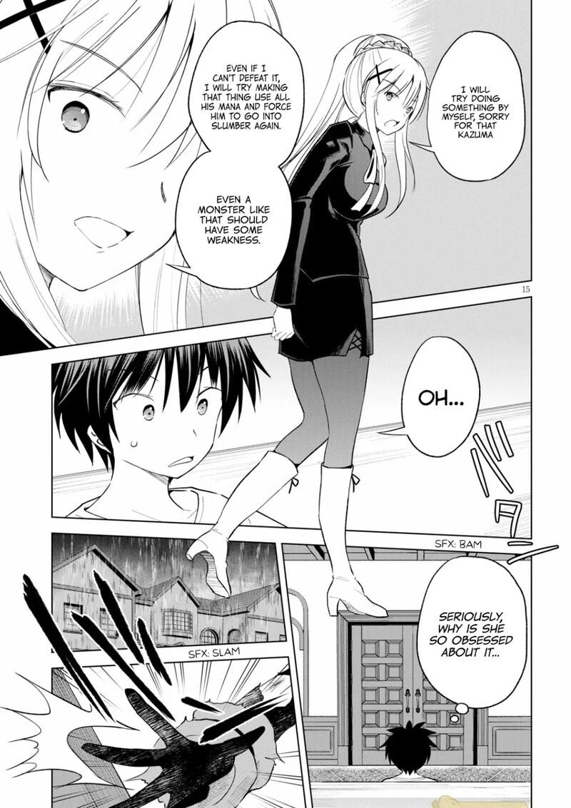 Kono SubarashII Sekai Ni Shukufuku Wo Fantastic Days 69a 30