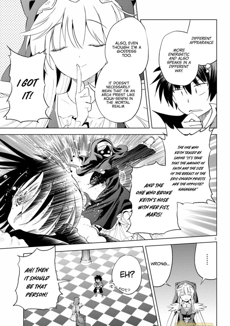 Kono SubarashII Sekai Ni Shukufuku Wo Fantastic Days 69a 6