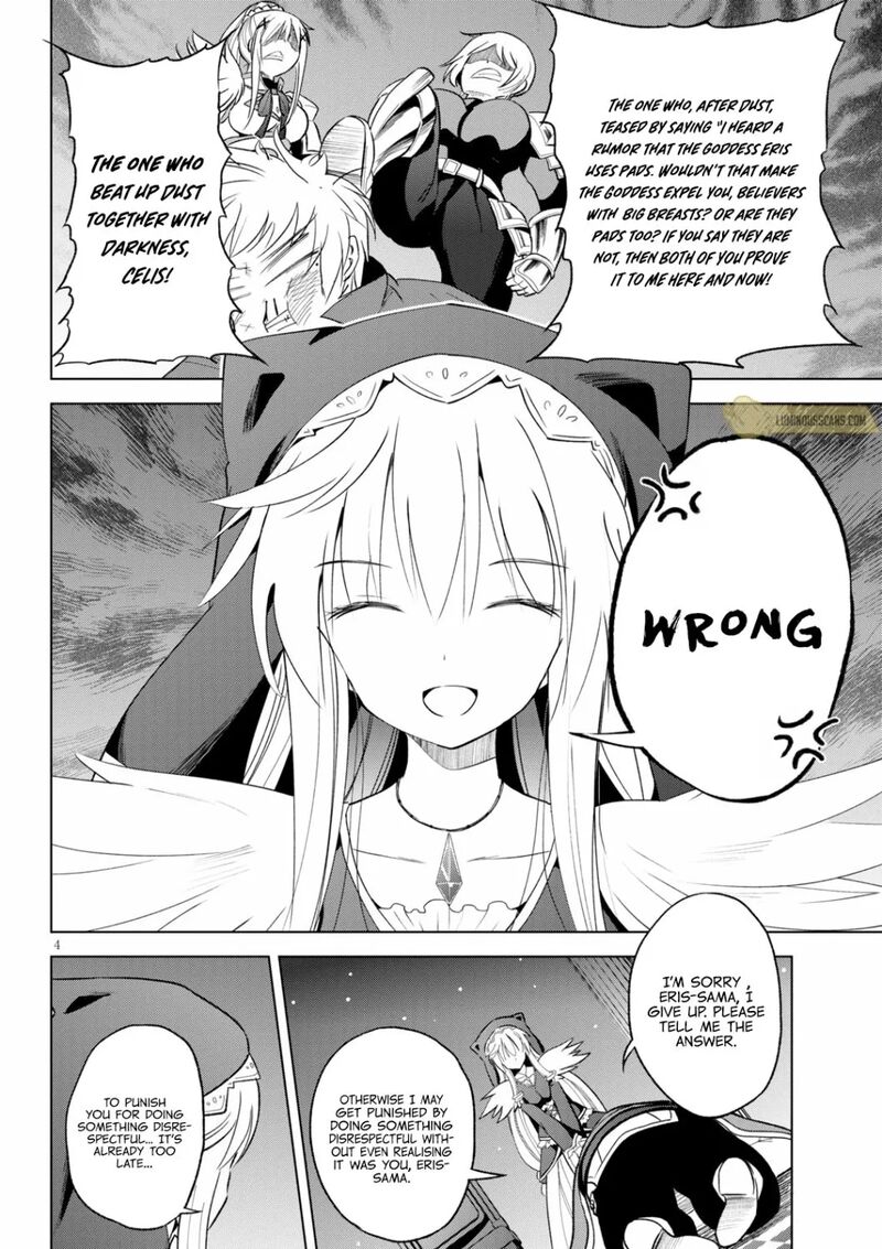 Kono SubarashII Sekai Ni Shukufuku Wo Fantastic Days 69a 8