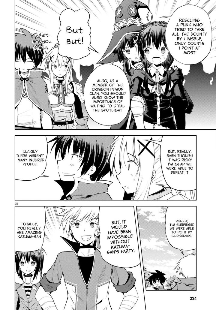 Kono SubarashII Sekai Ni Shukufuku Wo Fantastic Days 70 24