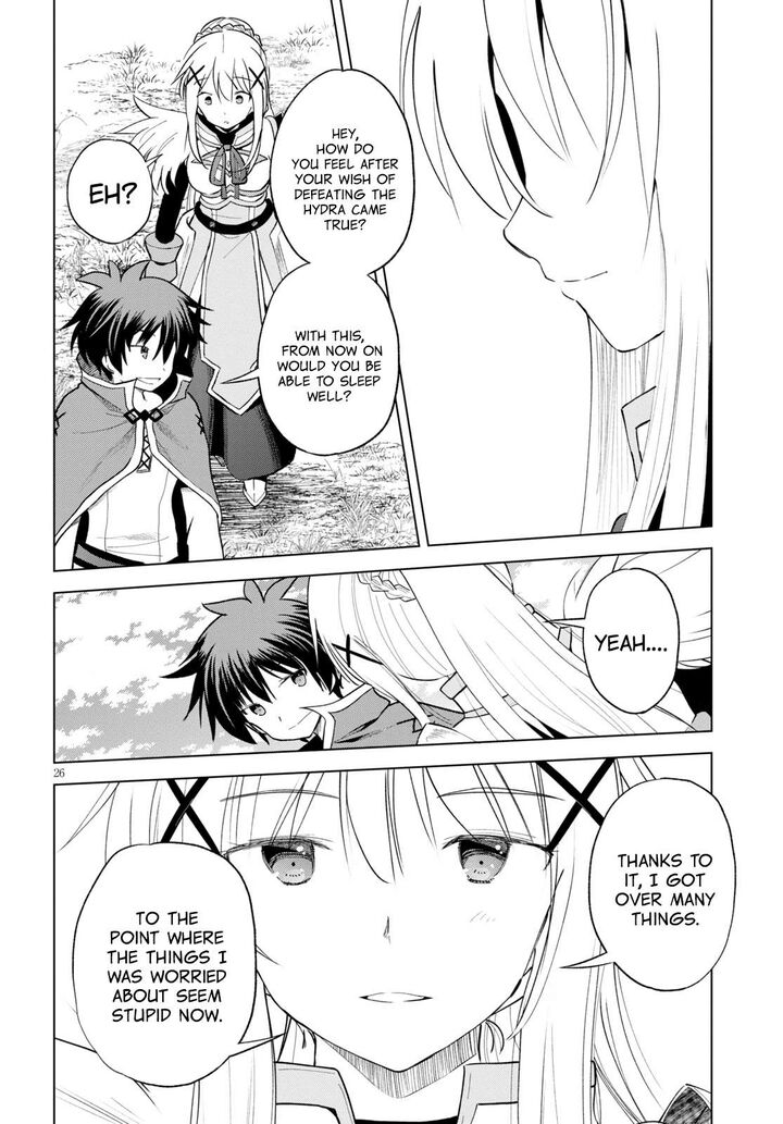 Kono SubarashII Sekai Ni Shukufuku Wo Fantastic Days 70 26