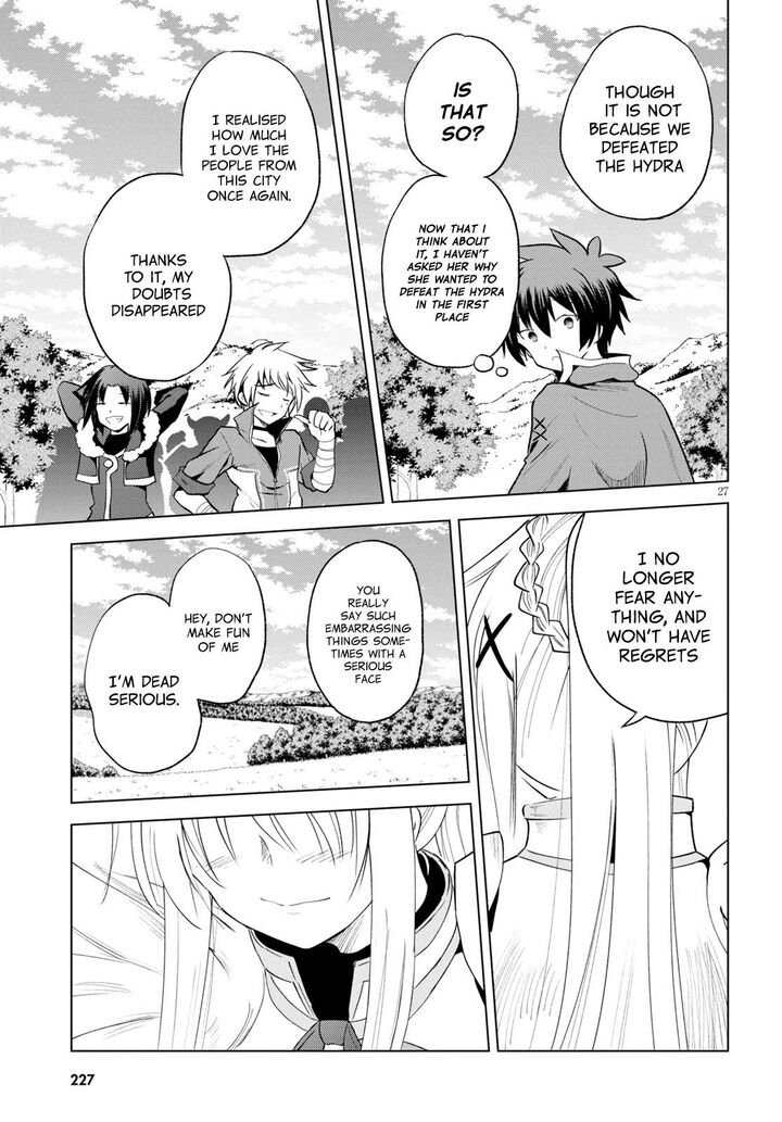 Kono SubarashII Sekai Ni Shukufuku Wo Fantastic Days 70 27