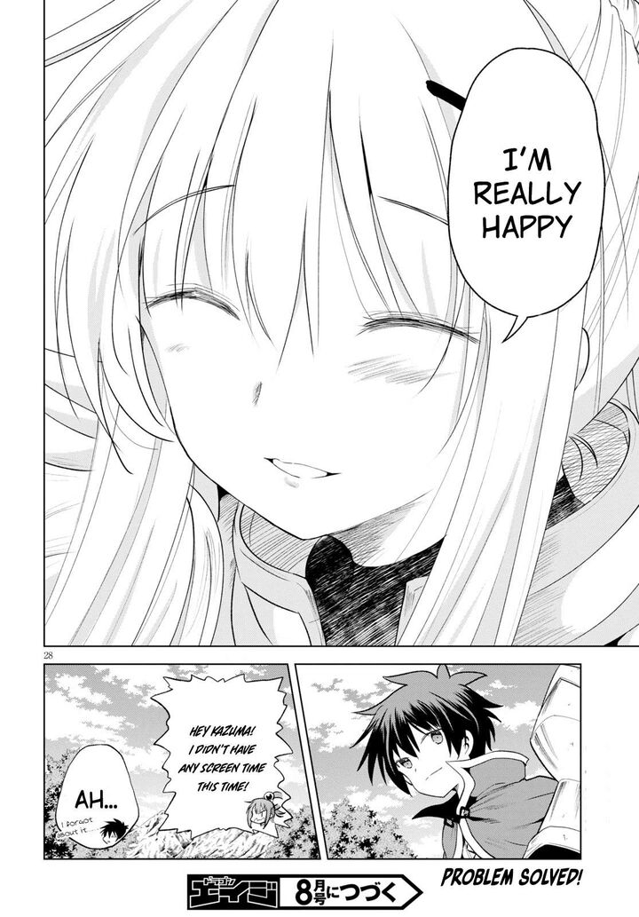 Kono SubarashII Sekai Ni Shukufuku Wo Fantastic Days 70 28