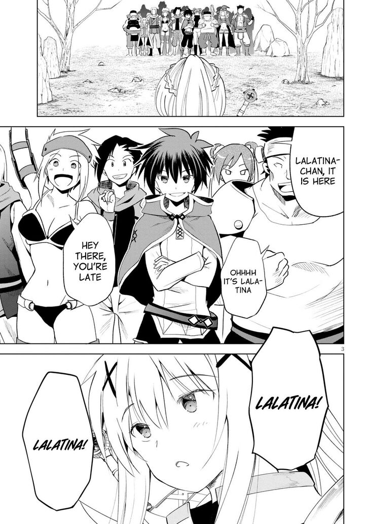 Kono SubarashII Sekai Ni Shukufuku Wo Fantastic Days 70 3