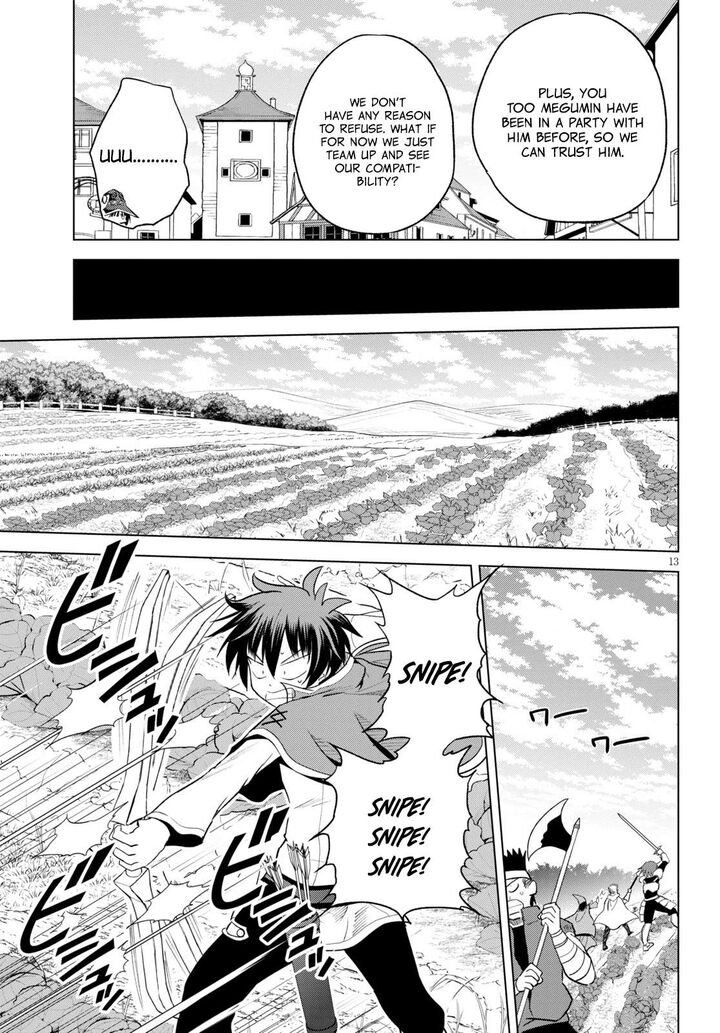 Kono SubarashII Sekai Ni Shukufuku Wo Fantastic Days 71 13