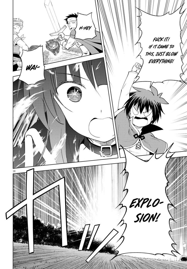 Kono SubarashII Sekai Ni Shukufuku Wo Fantastic Days 71 18