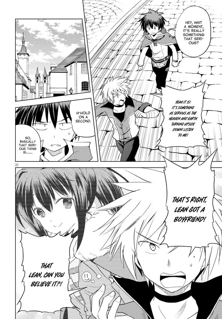 Kono SubarashII Sekai Ni Shukufuku Wo Fantastic Days 71 22