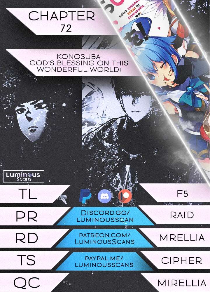 Kono SubarashII Sekai Ni Shukufuku Wo Fantastic Days 72 1