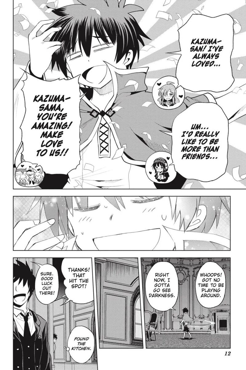 Kono SubarashII Sekai Ni Shukufuku Wo Fantastic Days 74 14