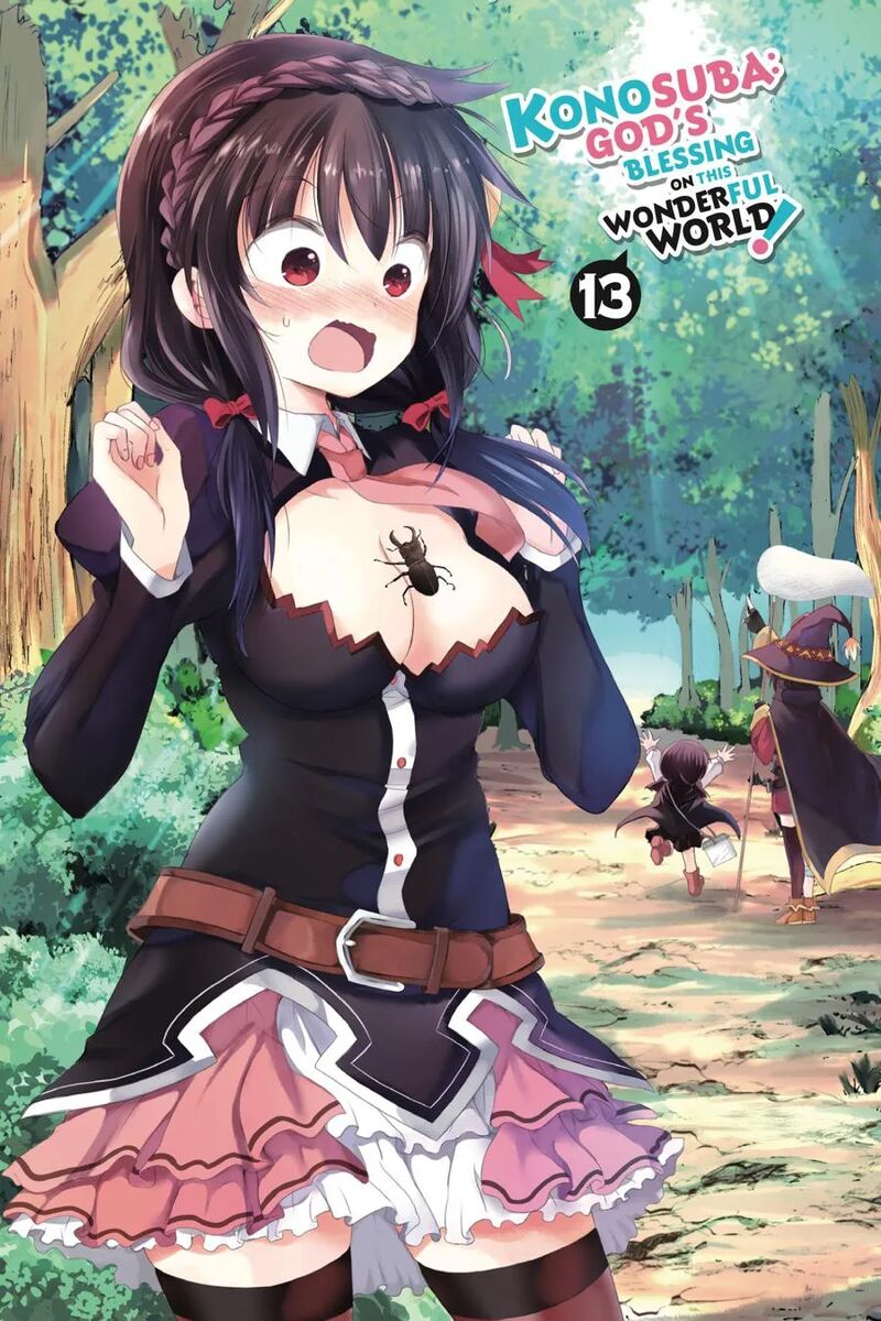 Kono SubarashII Sekai Ni Shukufuku Wo Fantastic Days 74 3