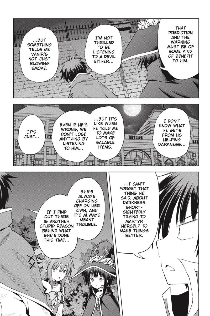 Kono SubarashII Sekai Ni Shukufuku Wo Fantastic Days 74 7