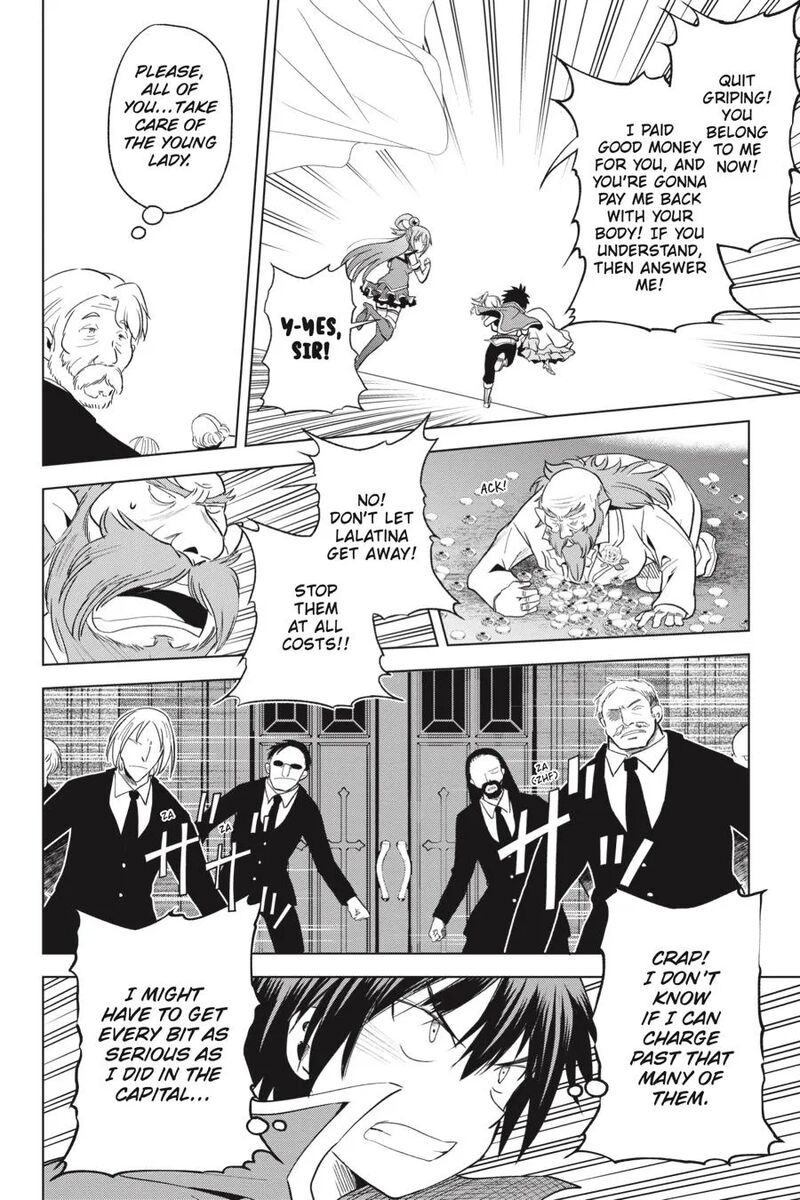 Kono SubarashII Sekai Ni Shukufuku Wo Fantastic Days 77 12