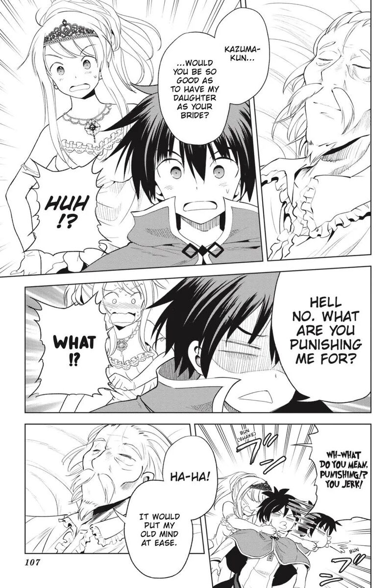 Kono SubarashII Sekai Ni Shukufuku Wo Fantastic Days 78 7