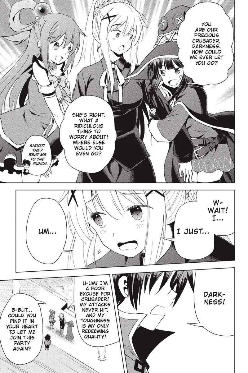 Kono SubarashII Sekai Ni Shukufuku Wo Fantastic Days 79 13