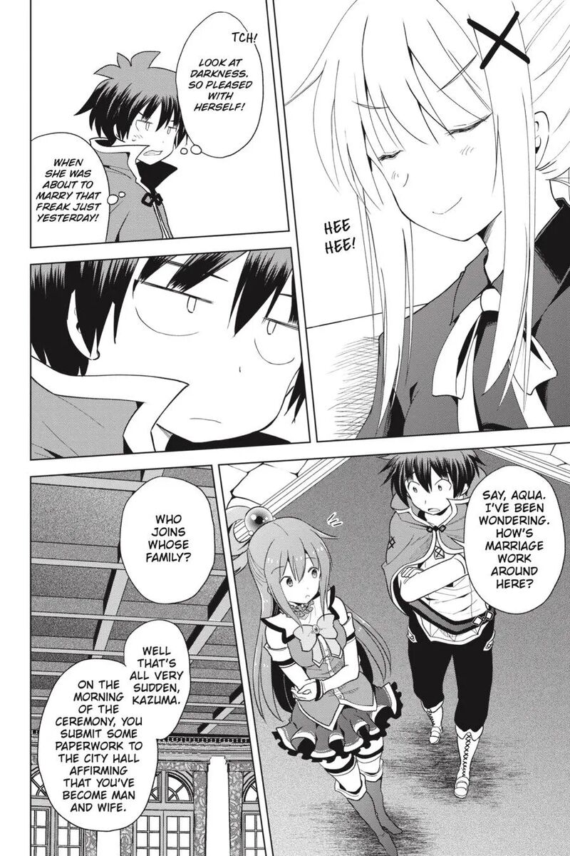 Kono SubarashII Sekai Ni Shukufuku Wo Fantastic Days 79 18