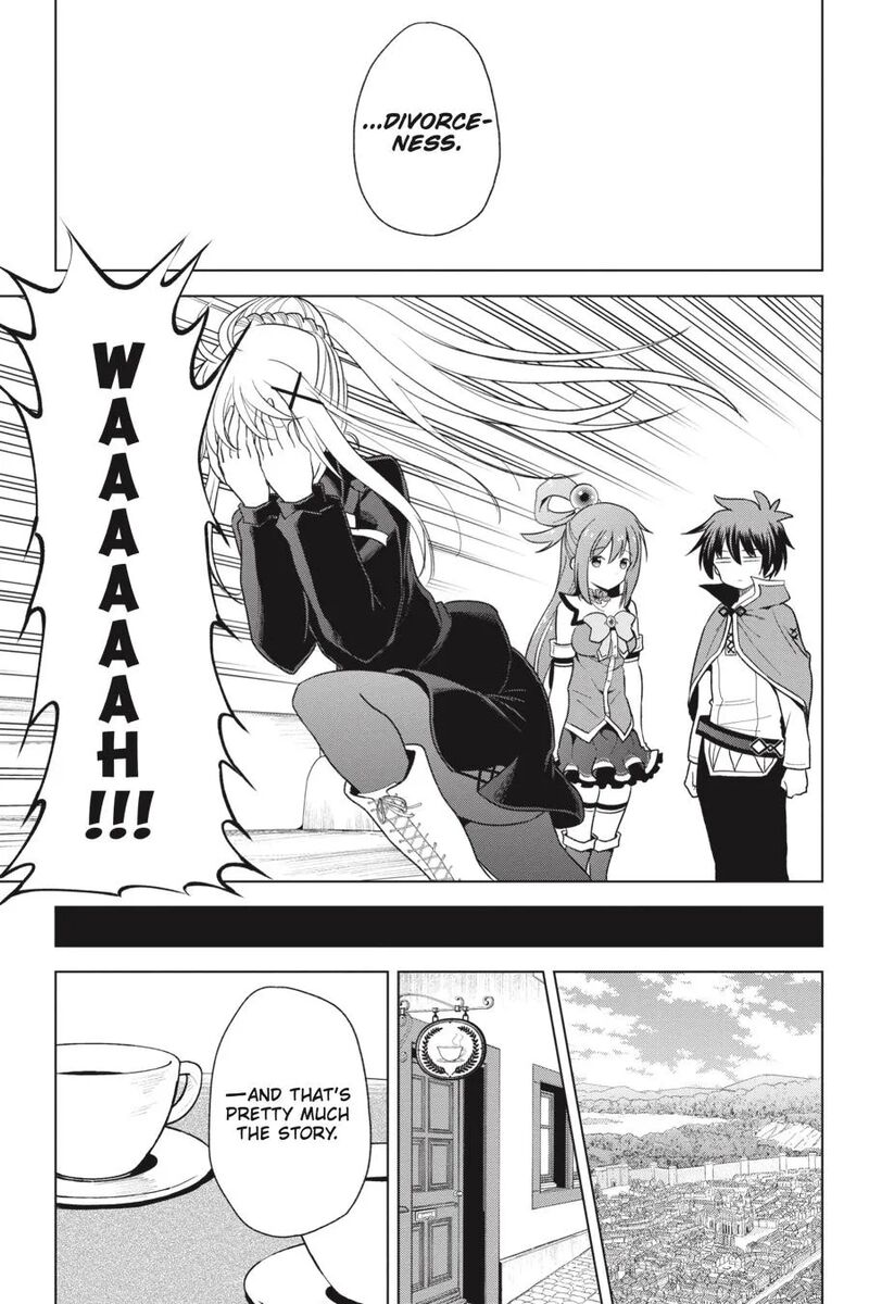 Kono SubarashII Sekai Ni Shukufuku Wo Fantastic Days 79 21