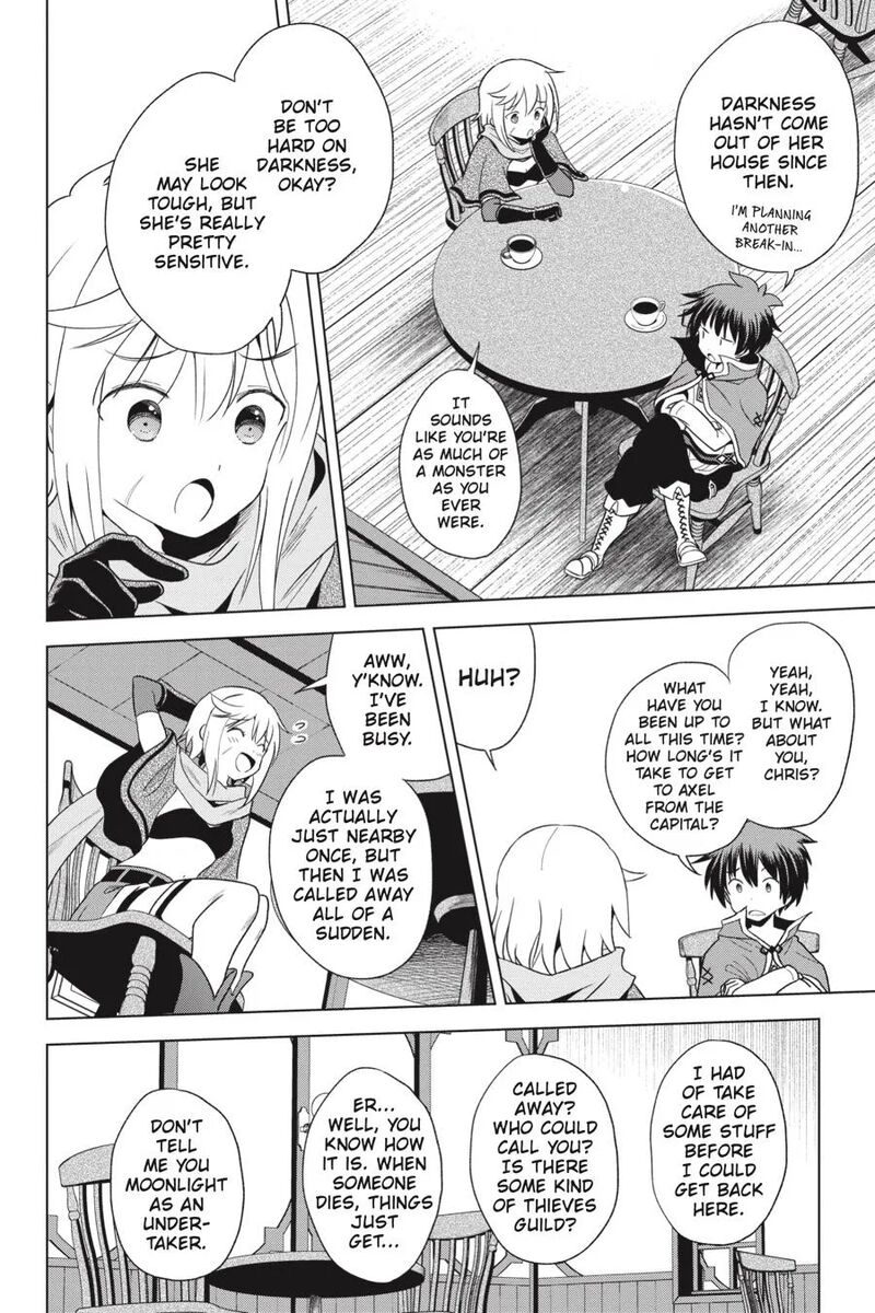 Kono SubarashII Sekai Ni Shukufuku Wo Fantastic Days 79 22