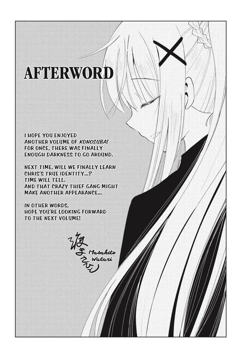 Kono SubarashII Sekai Ni Shukufuku Wo Fantastic Days 79 27