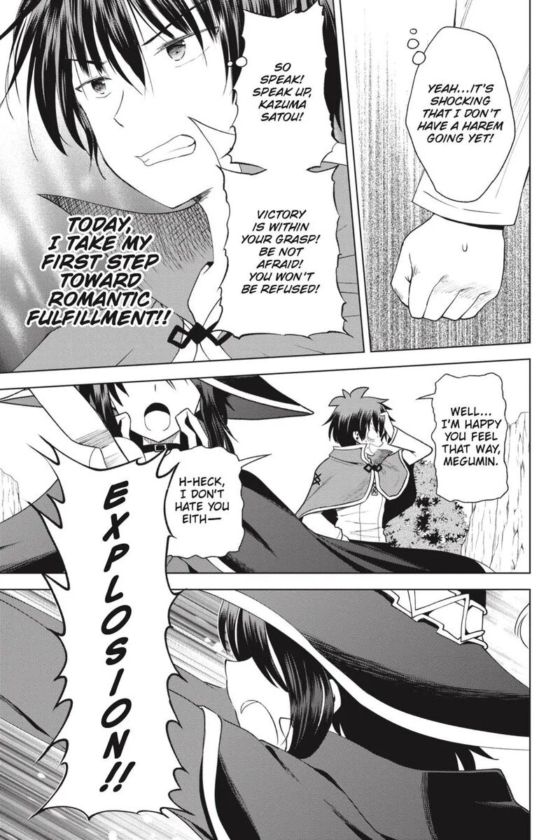 Kono SubarashII Sekai Ni Shukufuku Wo Fantastic Days 80 21