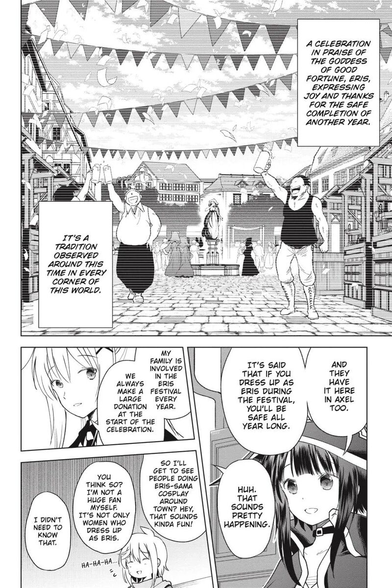 Kono SubarashII Sekai Ni Shukufuku Wo Fantastic Days 81 12