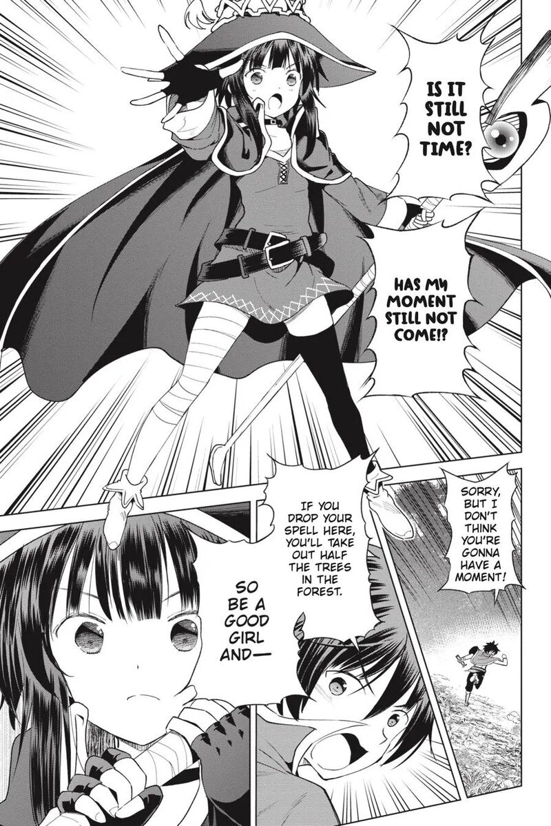 Kono SubarashII Sekai Ni Shukufuku Wo Fantastic Days 84 11