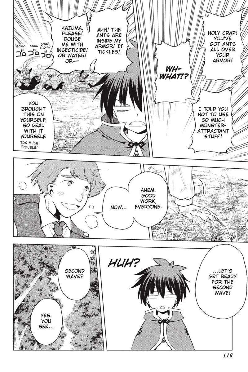 Kono SubarashII Sekai Ni Shukufuku Wo Fantastic Days 84 14