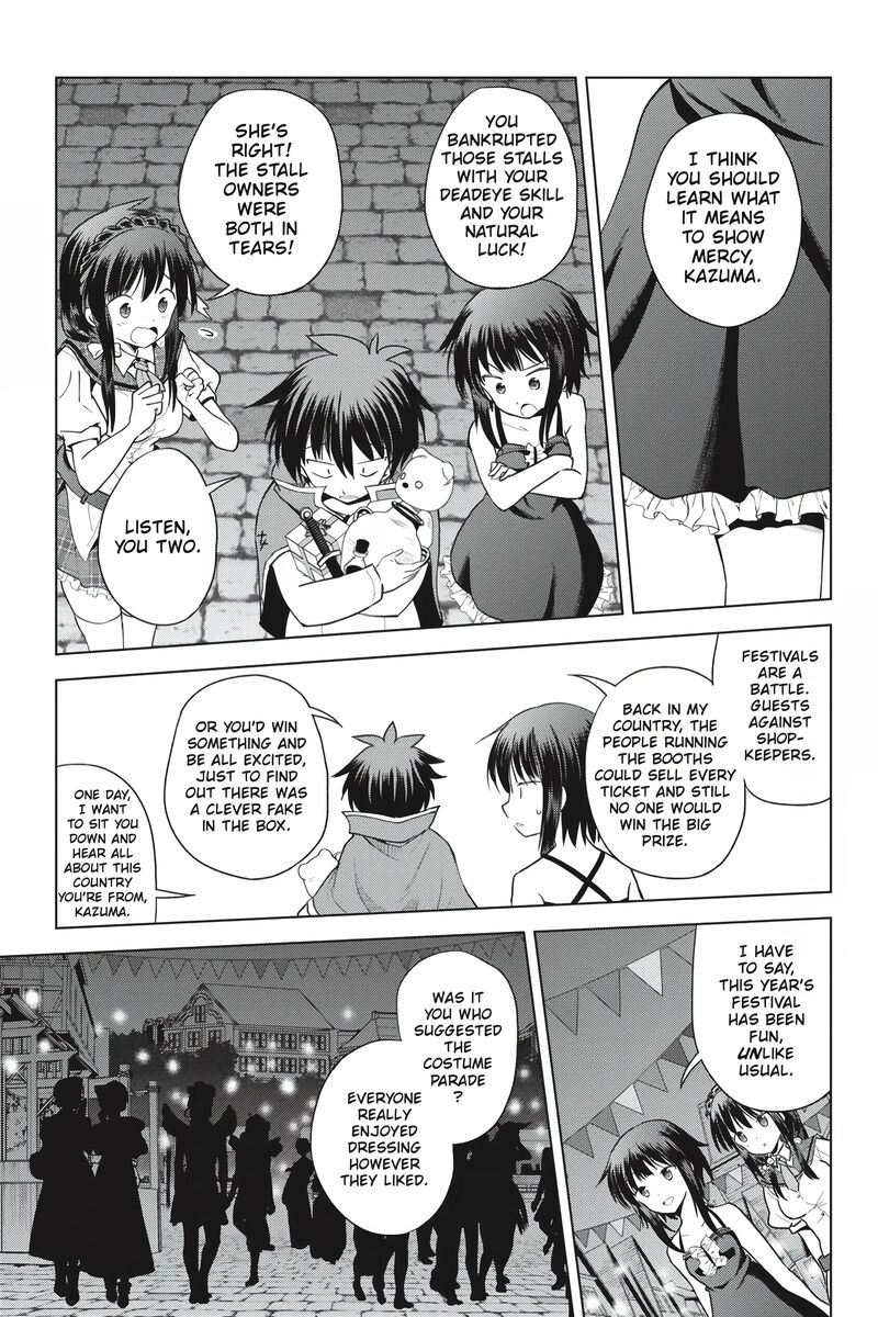 Kono SubarashII Sekai Ni Shukufuku Wo Fantastic Days 86 10