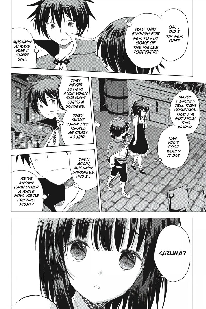 Kono SubarashII Sekai Ni Shukufuku Wo Fantastic Days 86 15