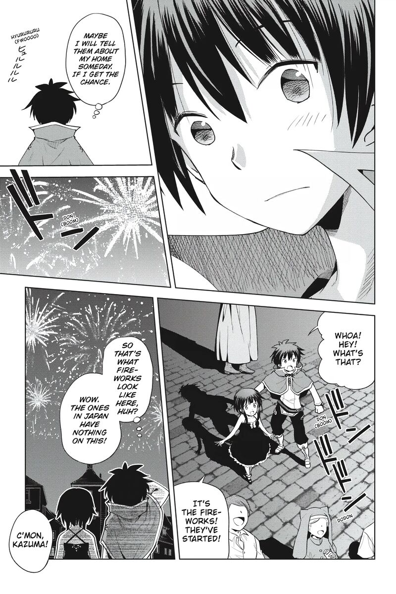 Kono SubarashII Sekai Ni Shukufuku Wo Fantastic Days 86 16