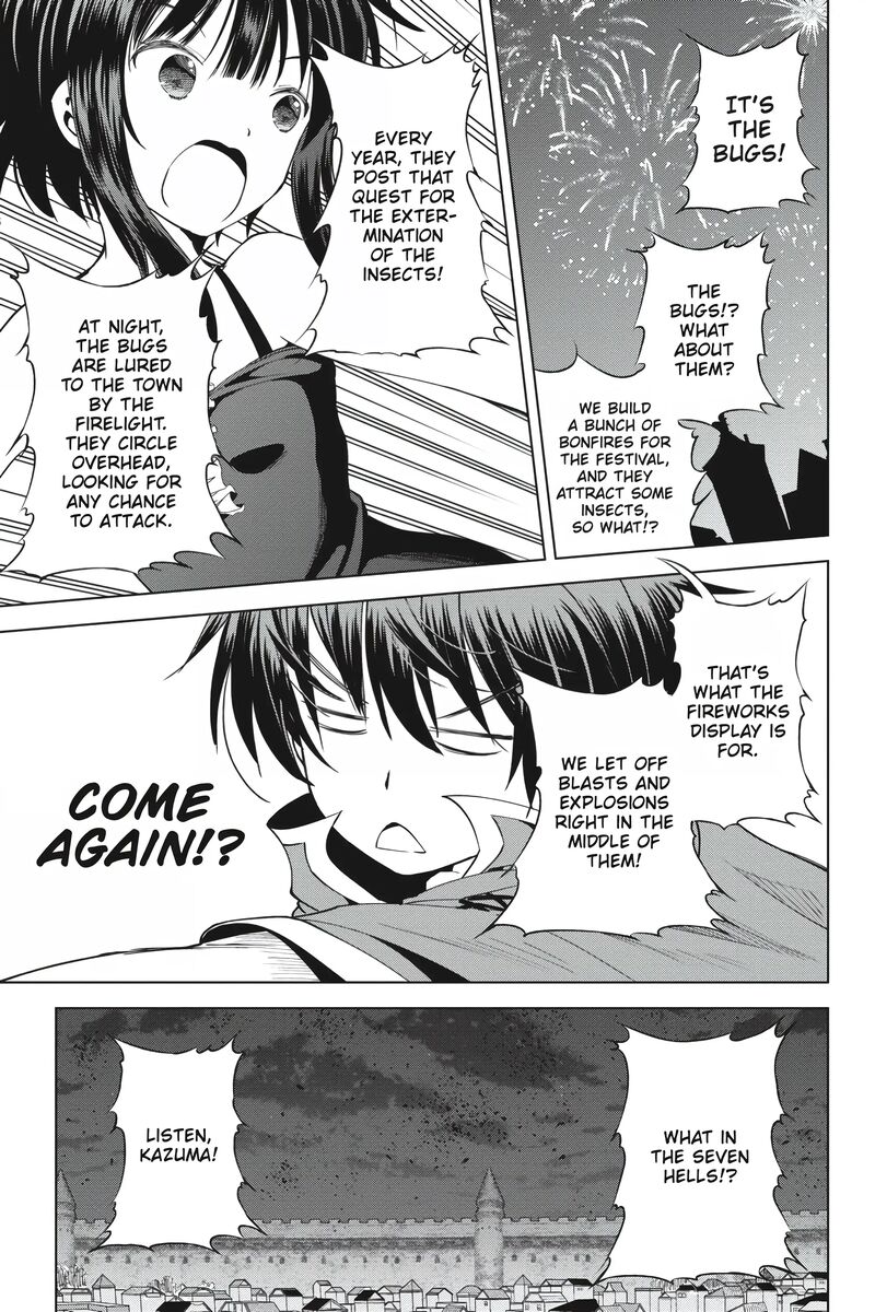 Kono SubarashII Sekai Ni Shukufuku Wo Fantastic Days 86 18