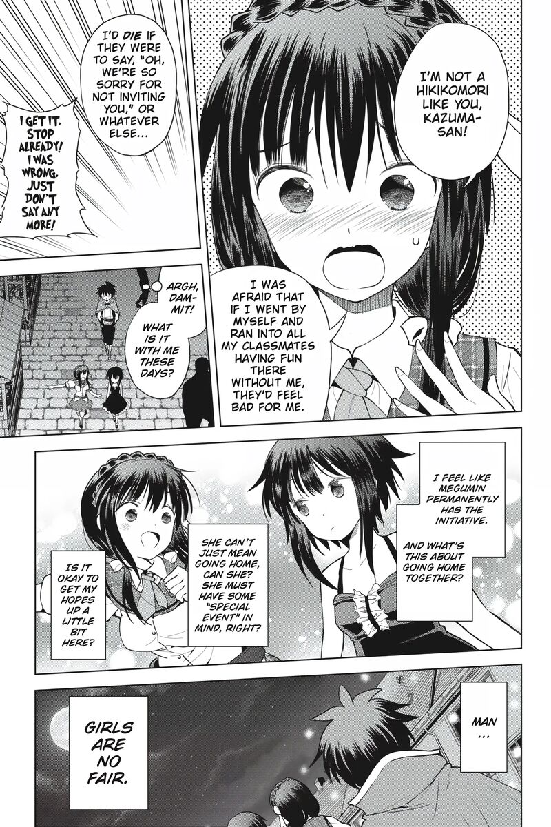 Kono SubarashII Sekai Ni Shukufuku Wo Fantastic Days 86 8