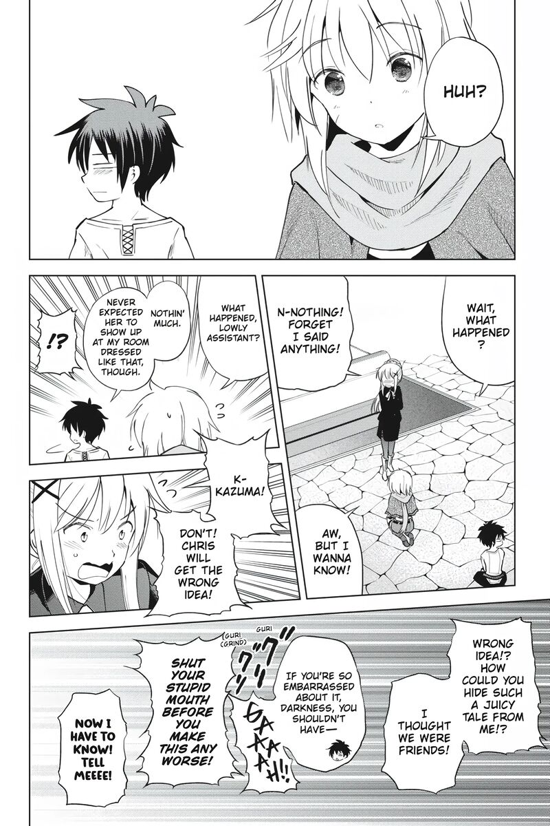 Kono SubarashII Sekai Ni Shukufuku Wo Fantastic Days 87 20