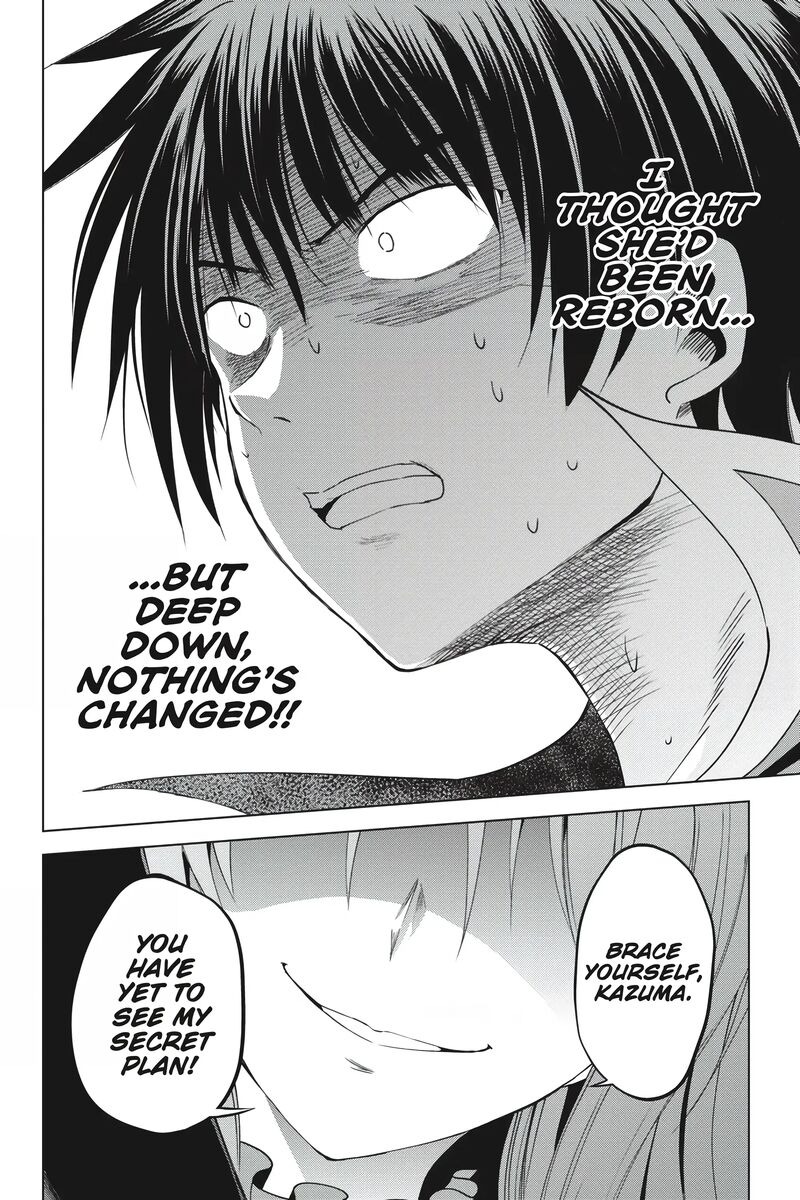 Kono SubarashII Sekai Ni Shukufuku Wo Fantastic Days 87 26