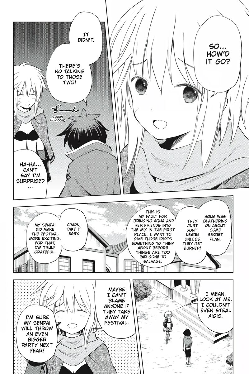 Kono SubarashII Sekai Ni Shukufuku Wo Fantastic Days 88 2