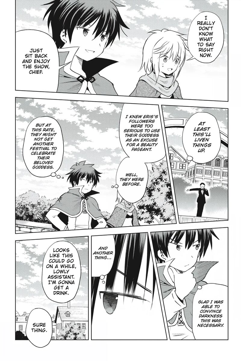 Kono SubarashII Sekai Ni Shukufuku Wo Fantastic Days 88 7