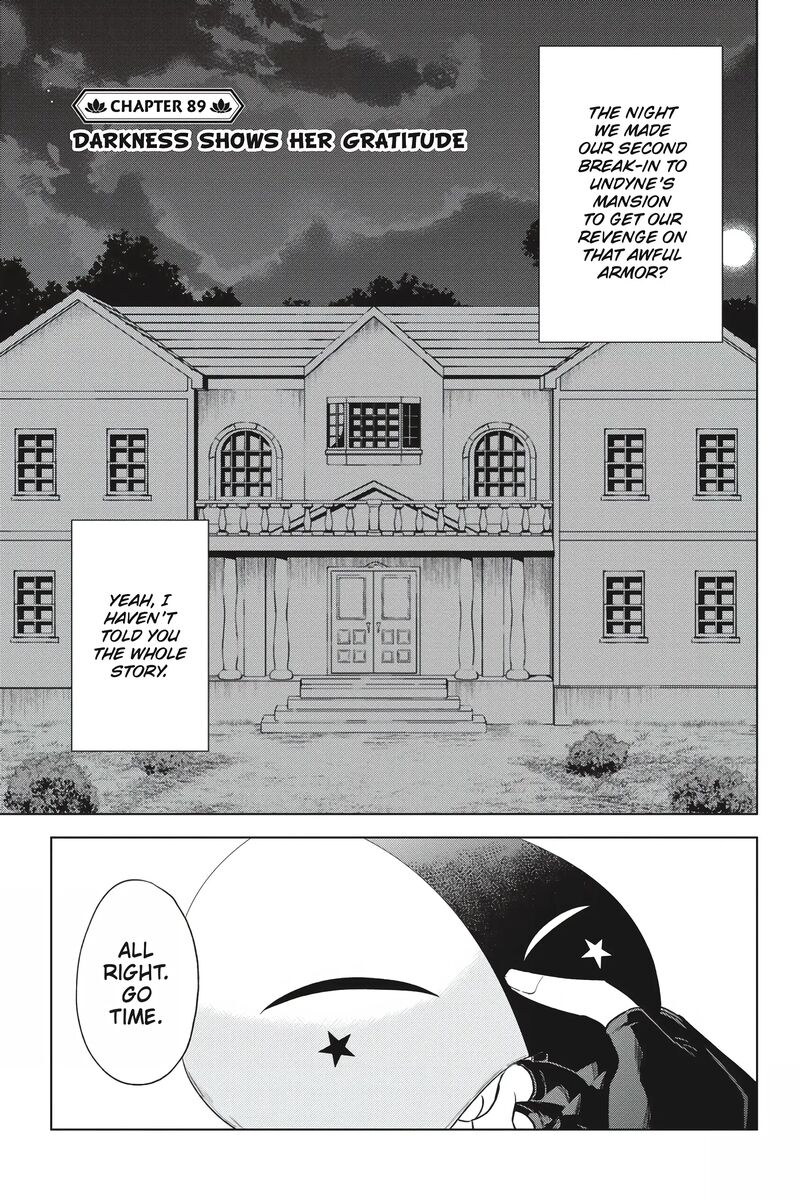 Kono SubarashII Sekai Ni Shukufuku Wo Fantastic Days 89 1