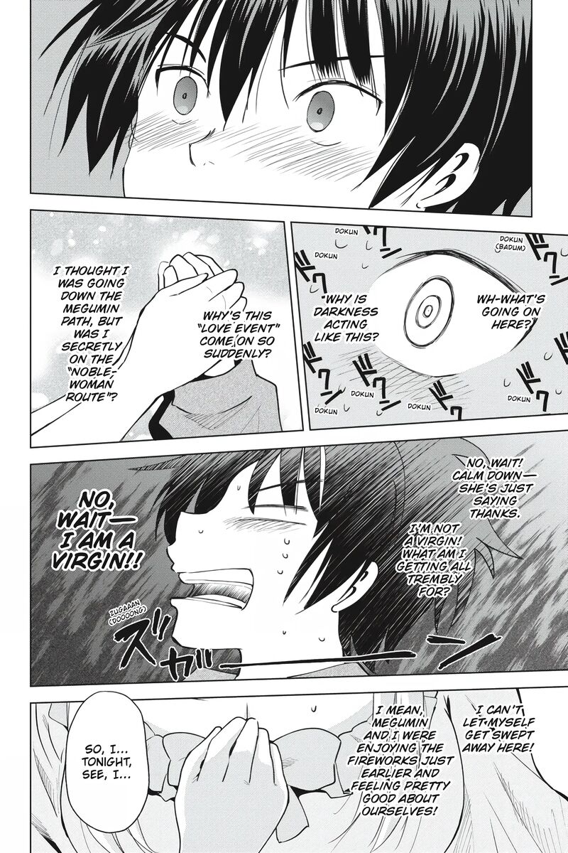 Kono SubarashII Sekai Ni Shukufuku Wo Fantastic Days 89 8