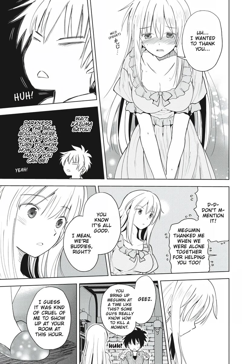 Kono SubarashII Sekai Ni Shukufuku Wo Fantastic Days 89 9