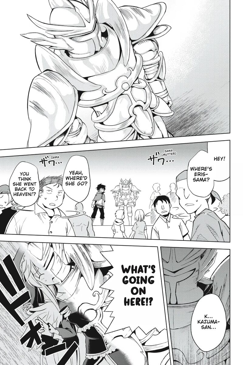 Kono SubarashII Sekai Ni Shukufuku Wo Fantastic Days 90 11