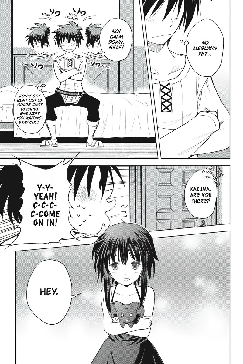 Kono SubarashII Sekai Ni Shukufuku Wo Fantastic Days 91 15