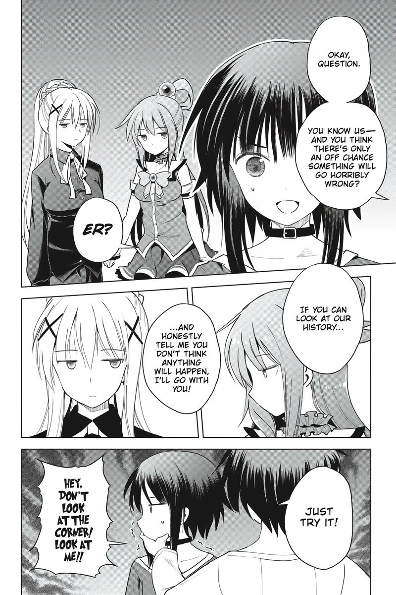 Kono SubarashII Sekai Ni Shukufuku Wo Fantastic Days 92 20