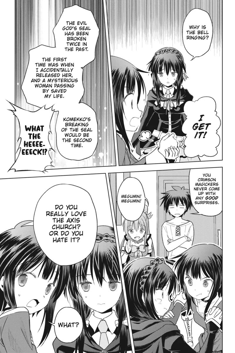 Kono SubarashII Sekai Ni Shukufuku Wo Fantastic Days 93 10