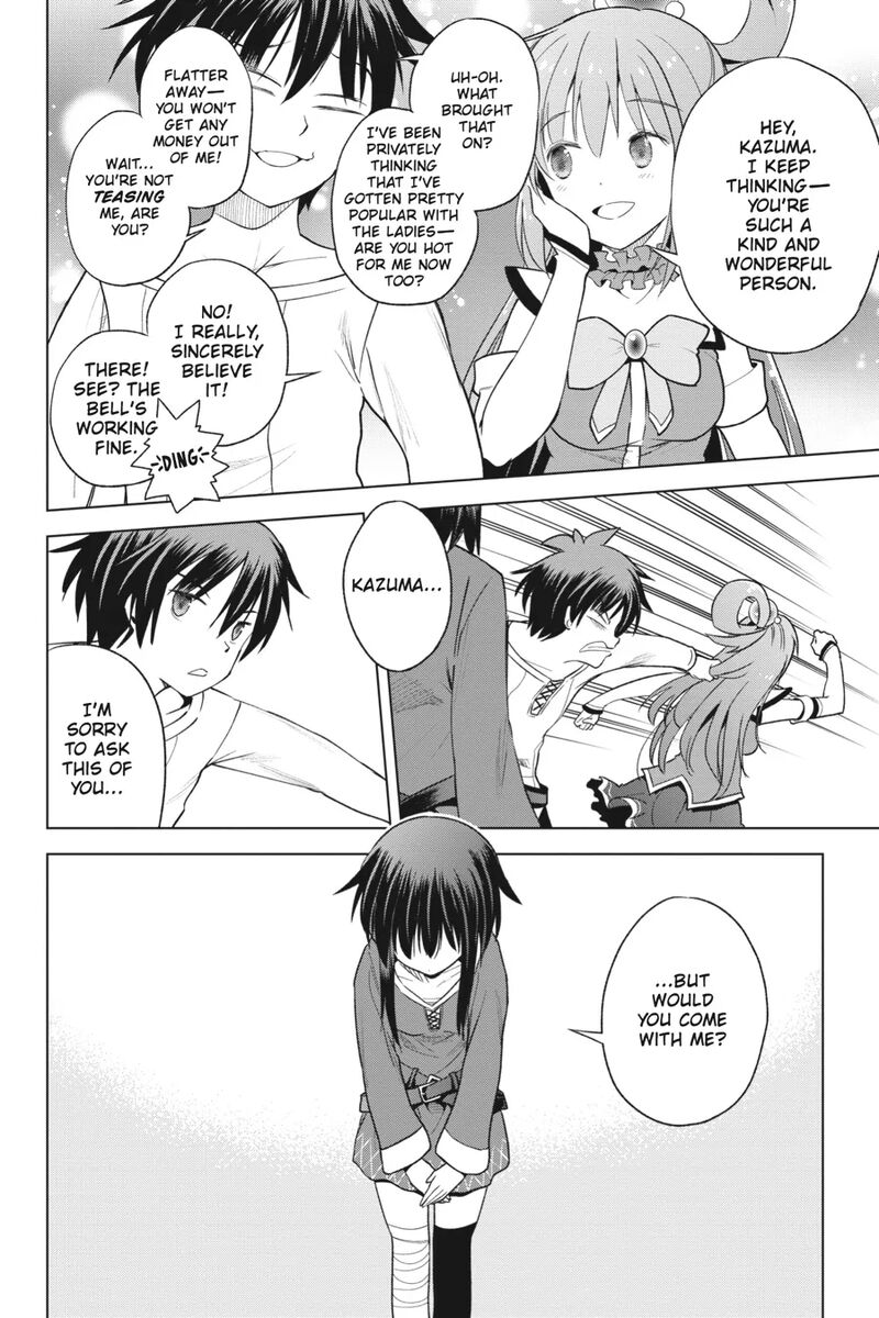 Kono SubarashII Sekai Ni Shukufuku Wo Fantastic Days 93 13