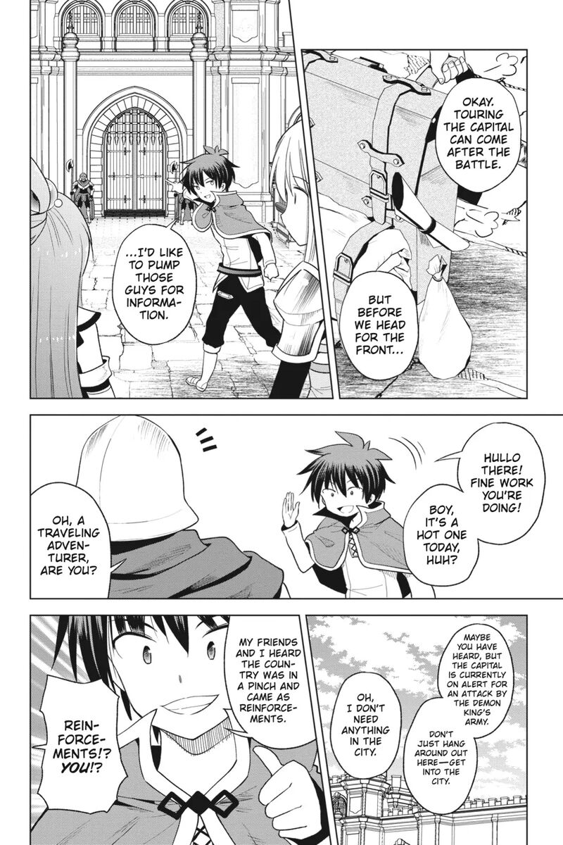 Kono SubarashII Sekai Ni Shukufuku Wo Fantastic Days 94 16