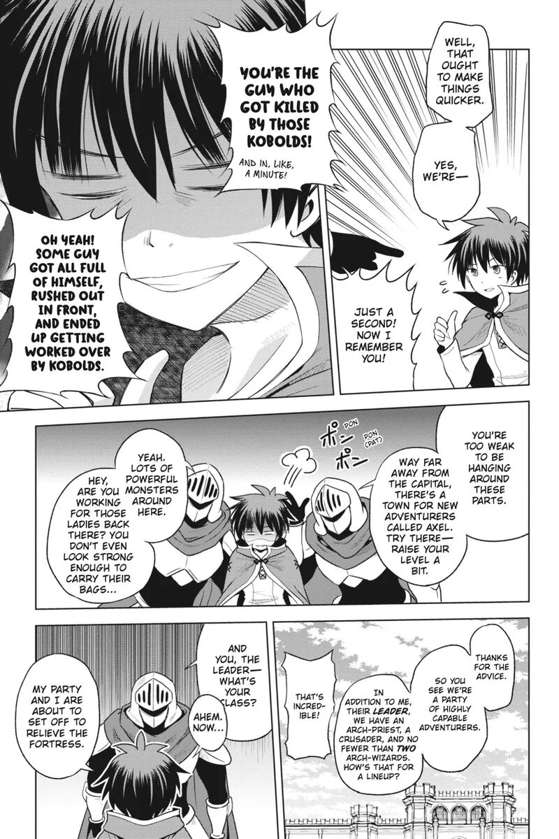 Kono SubarashII Sekai Ni Shukufuku Wo Fantastic Days 94 19