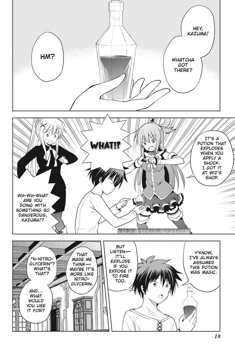 Kono SubarashII Sekai Ni Shukufuku Wo Fantastic Days 94 2